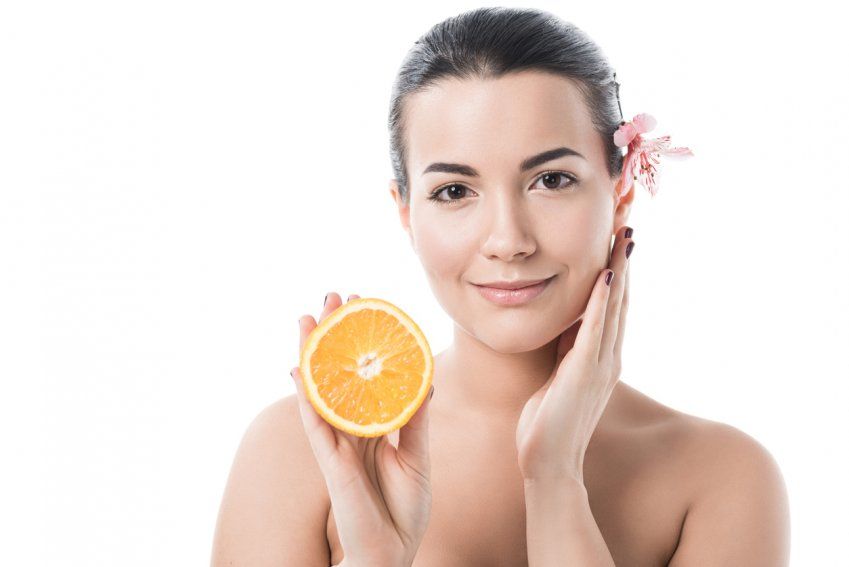 serum vitamina C
