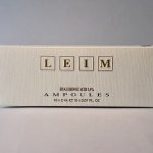 Ampollas Ácido Hialurónico 3,5%