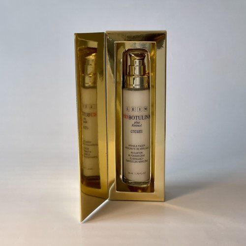 Biobotulina Plus Retinol Cream 50 ml