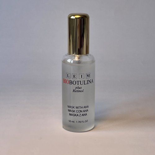 Biobotulina Plus Retinol Mask Aha