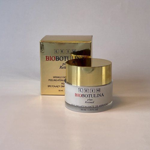 Biobotulina Plus Retinol Peeling