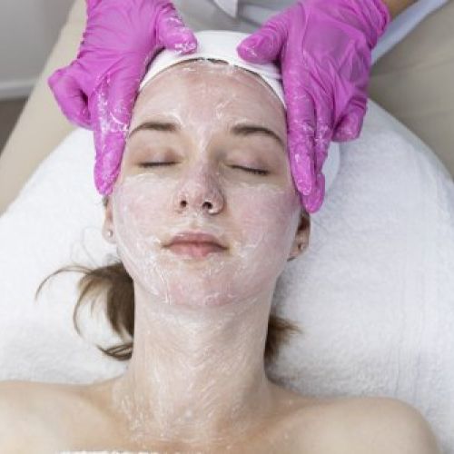 peeling biobotulina