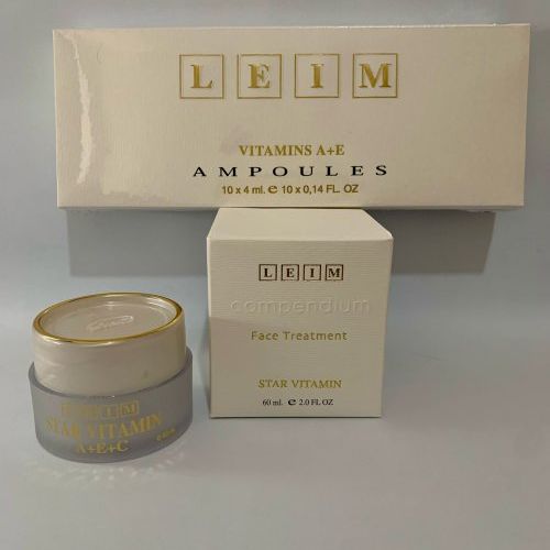 Vitaminas productos